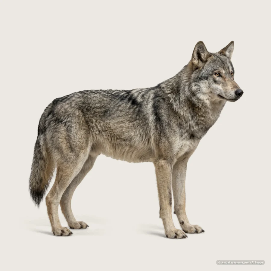 Gray wolf