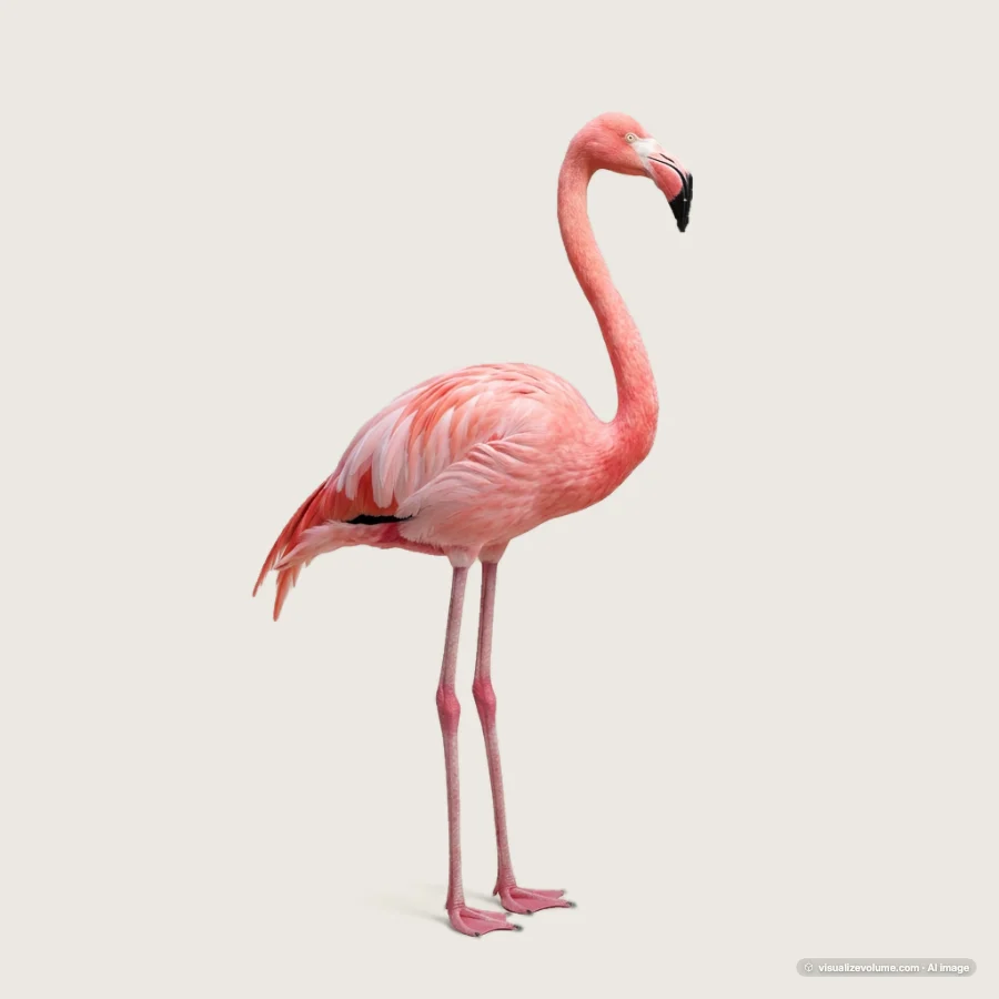 Greater flamingo