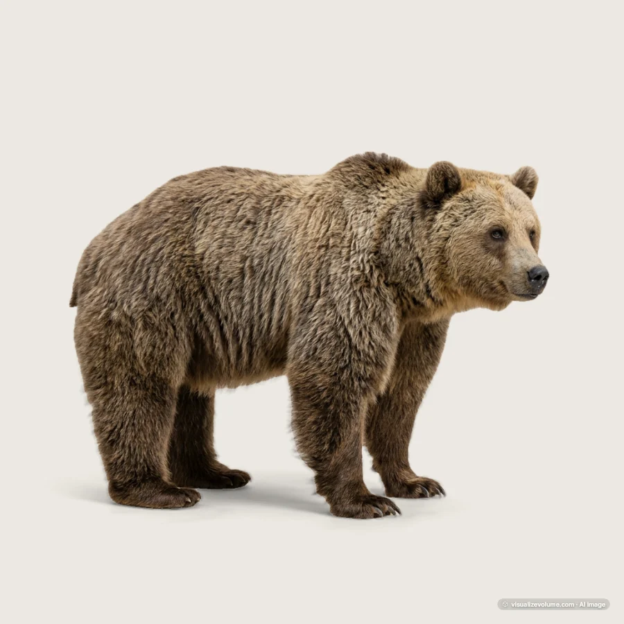 Grizzly bear