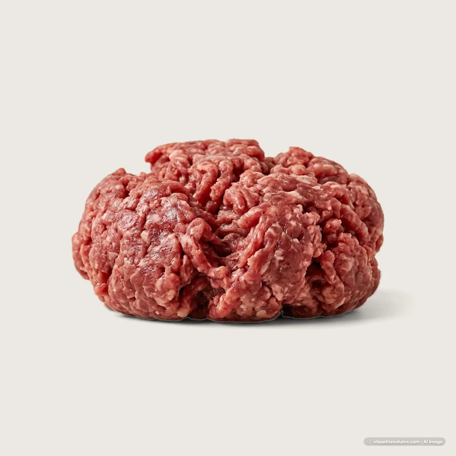 Ground beef