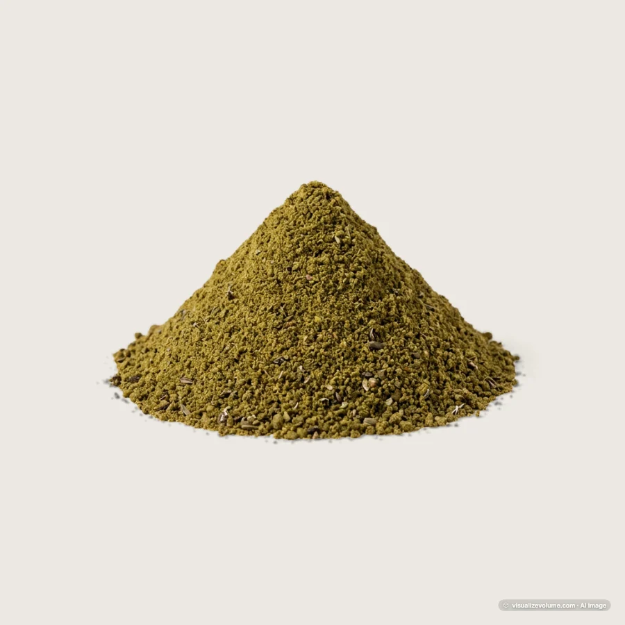 Ground cardamom