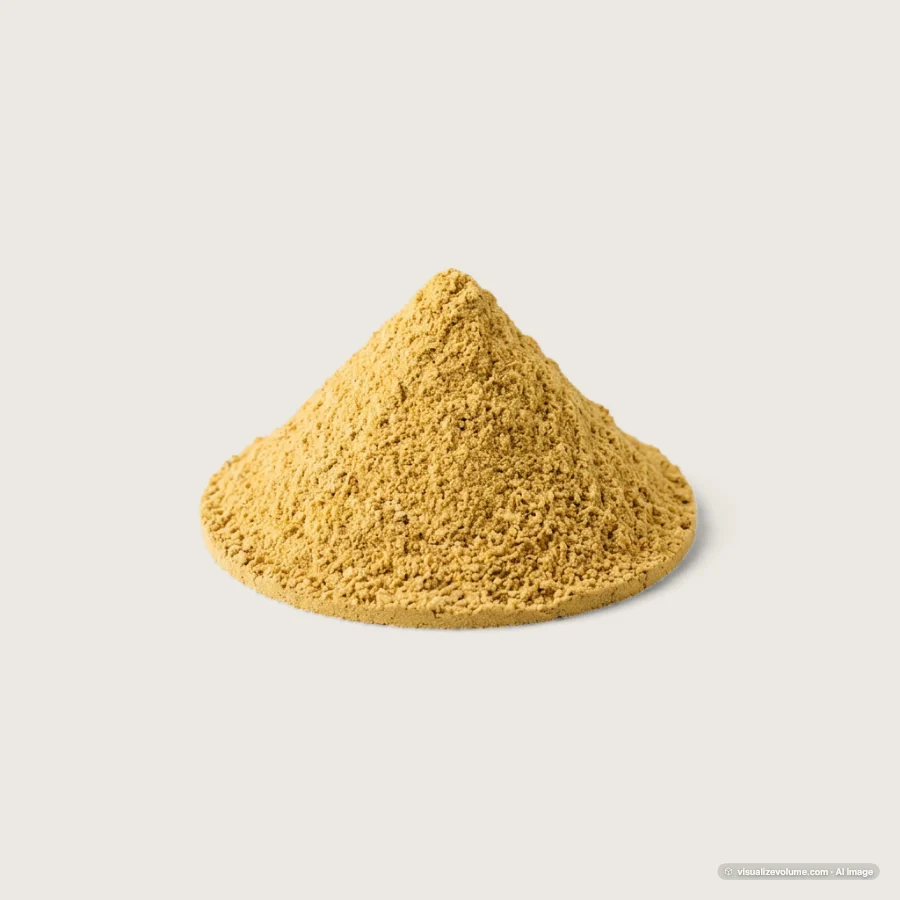 Ground ginger