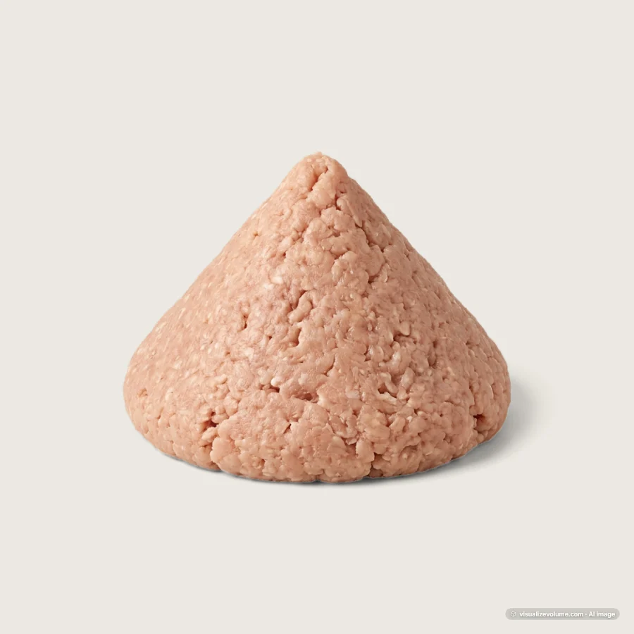 Ground turkey
