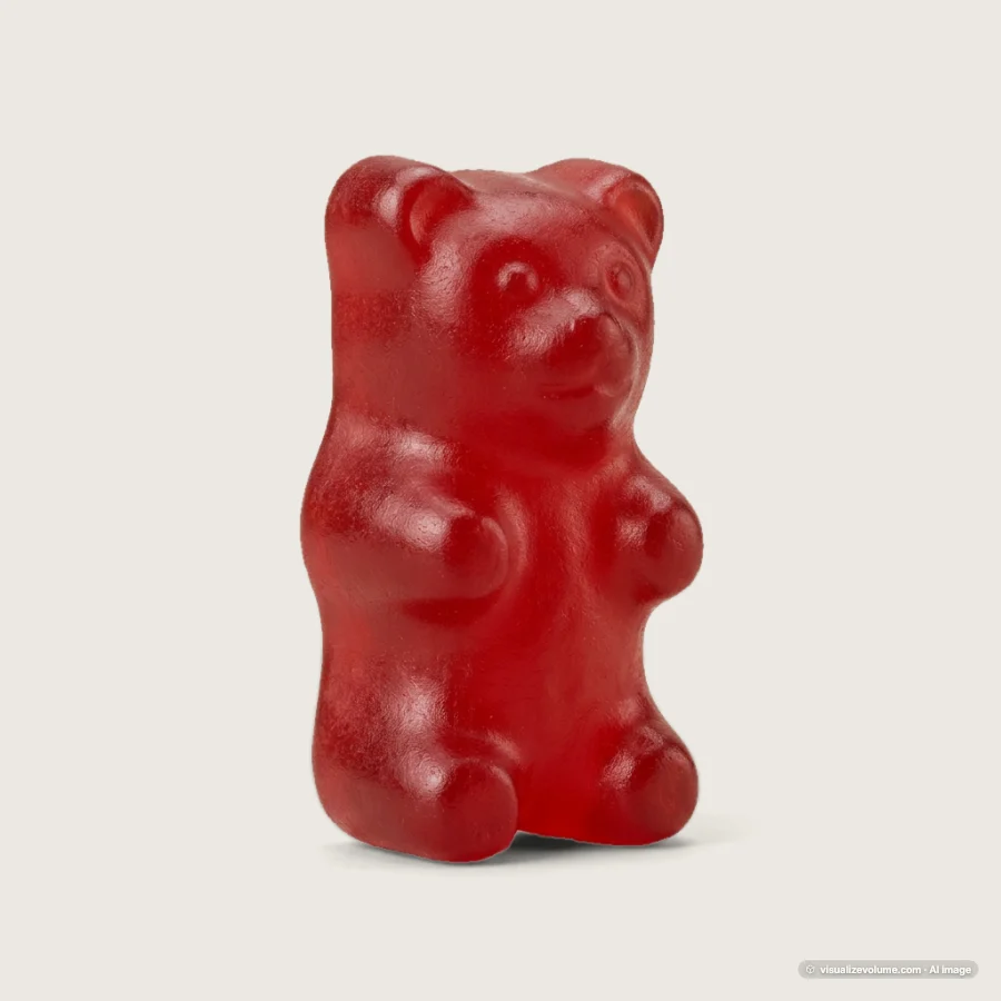 Gummy bear