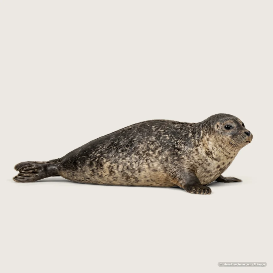 Harbor seal