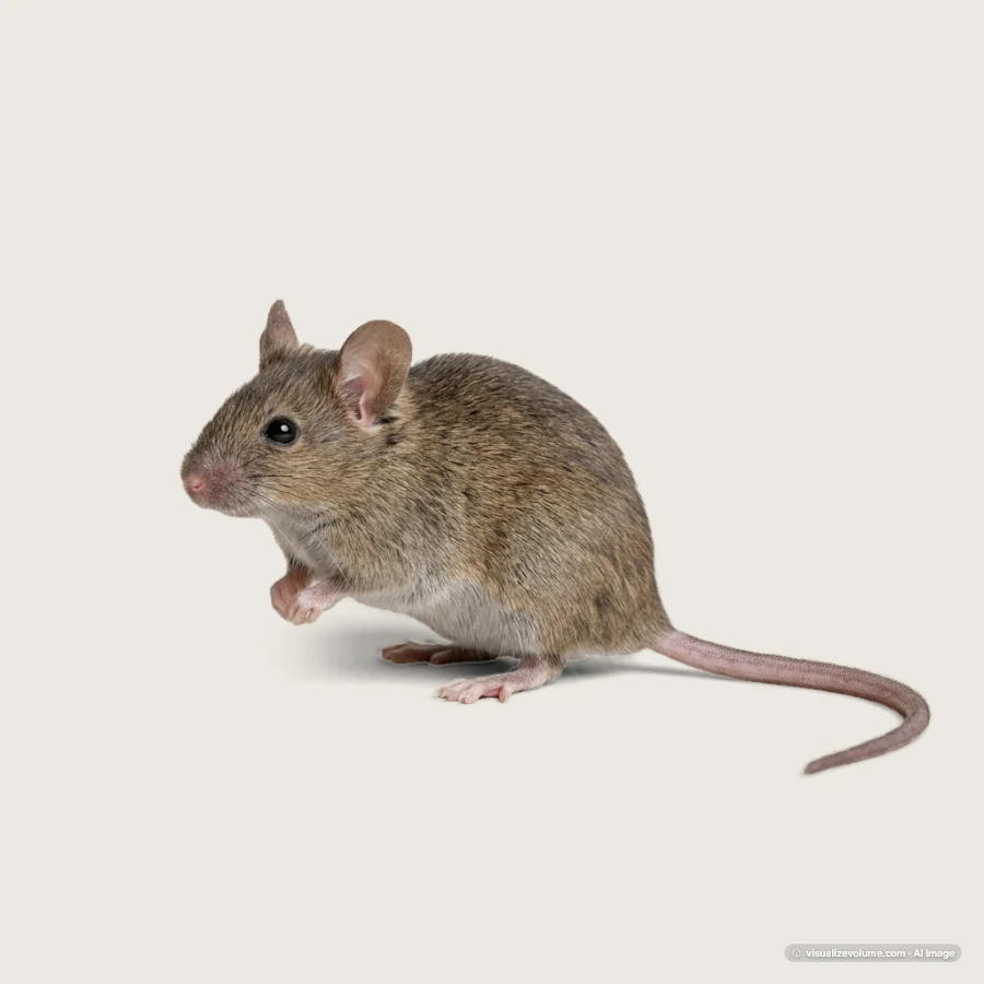 House mouse