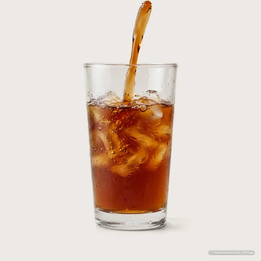 Iced tea