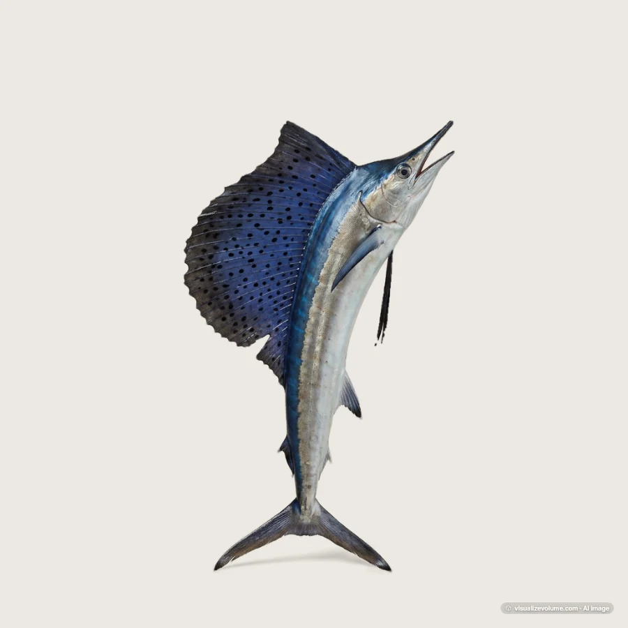 Indo-Pacific sailfish