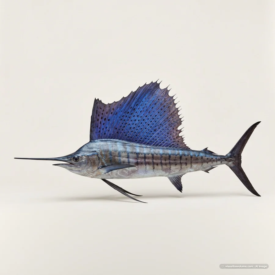 Indo-Pacific sailfish