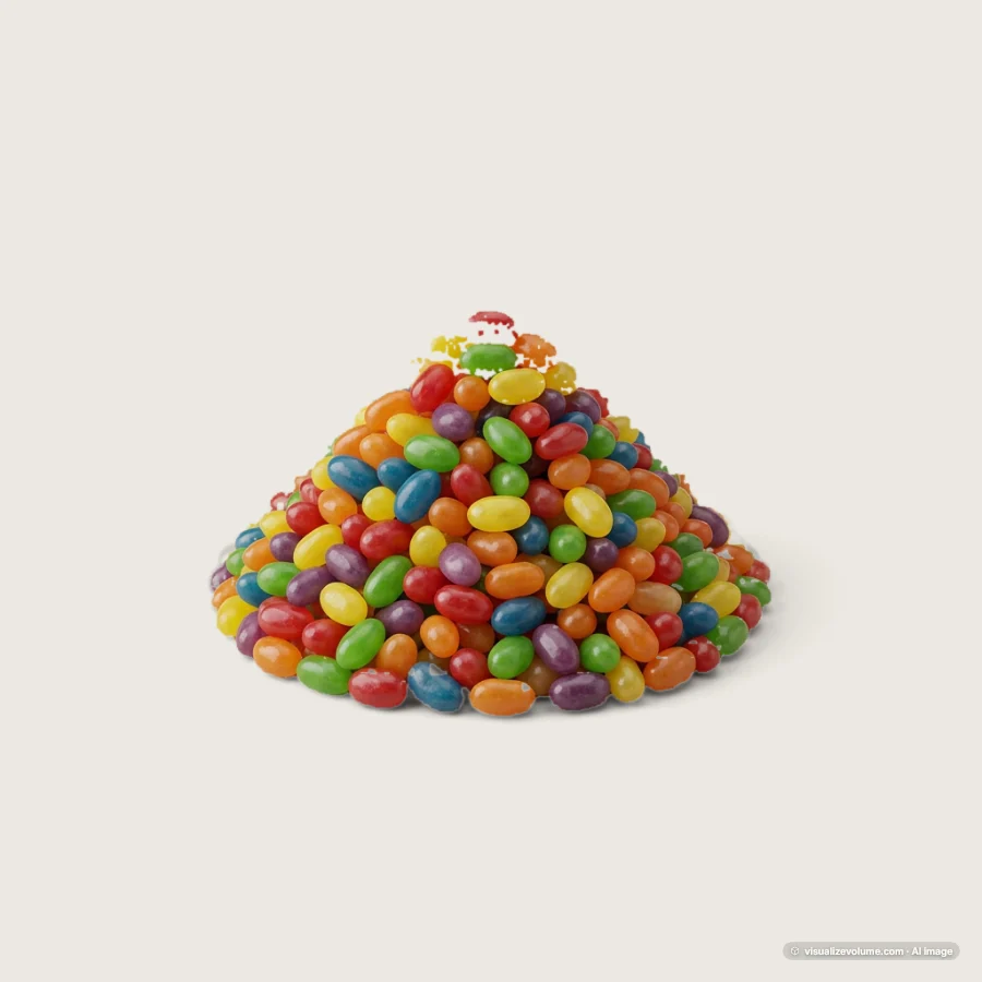 Jelly beans