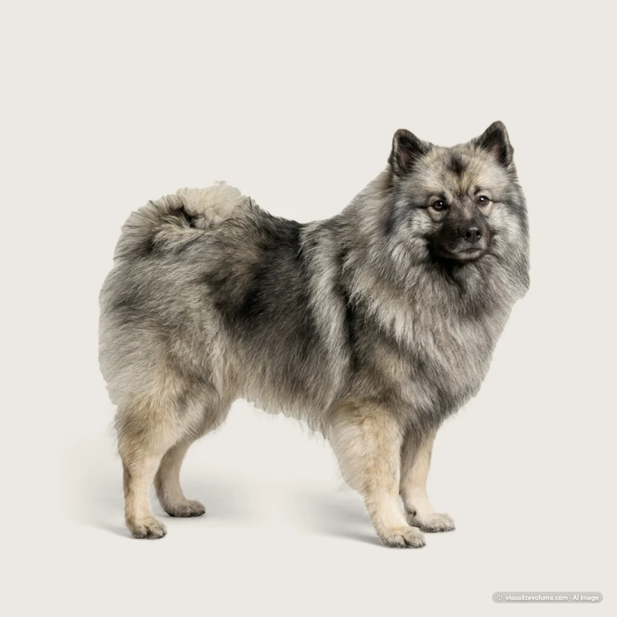 Keeshond