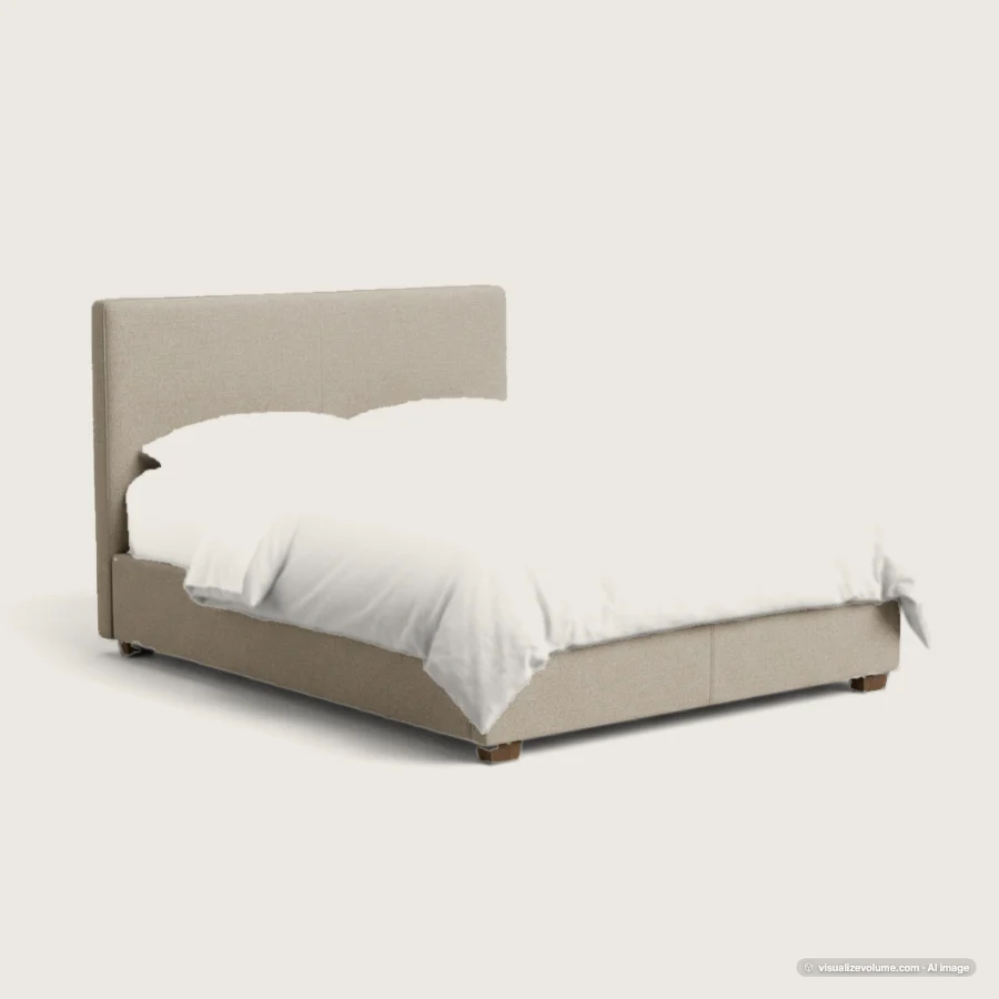 King bed