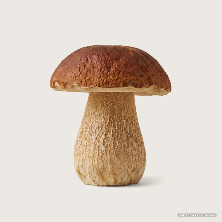 King bolete