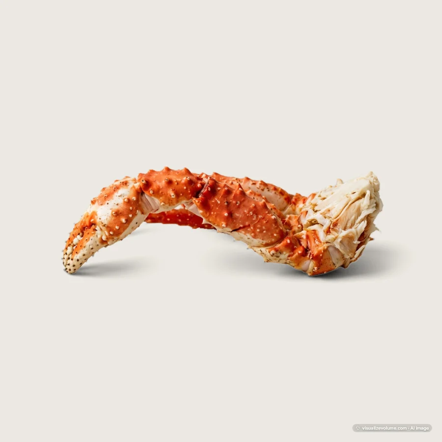 King crab