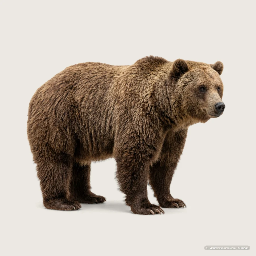 Kodiak bear