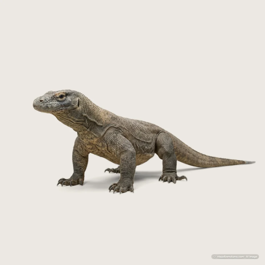 Komodo dragon