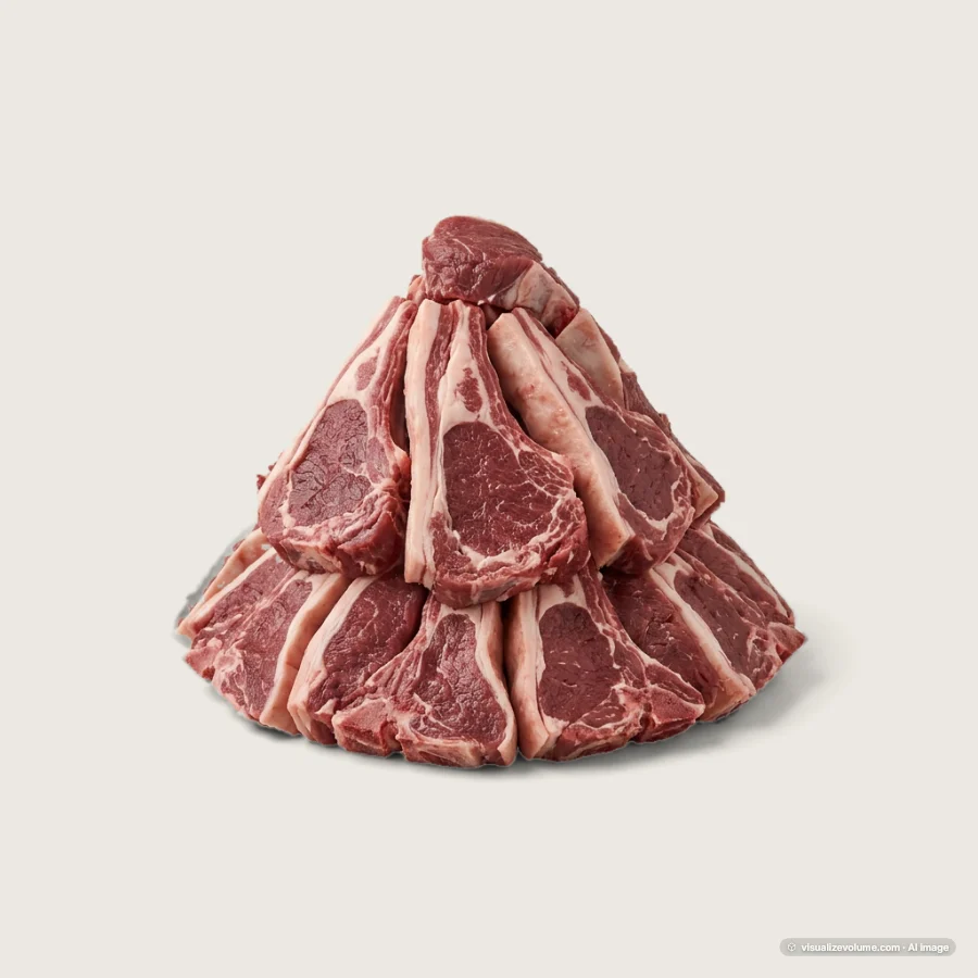 Lamb chop