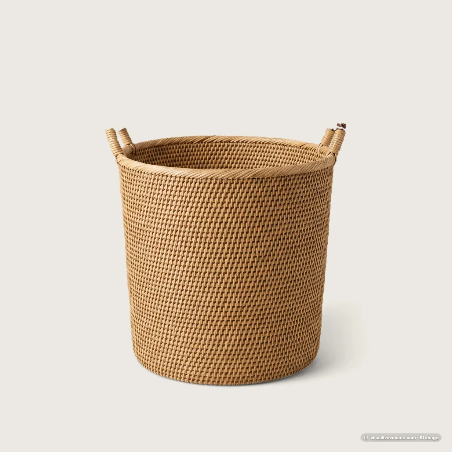 Laundry basket