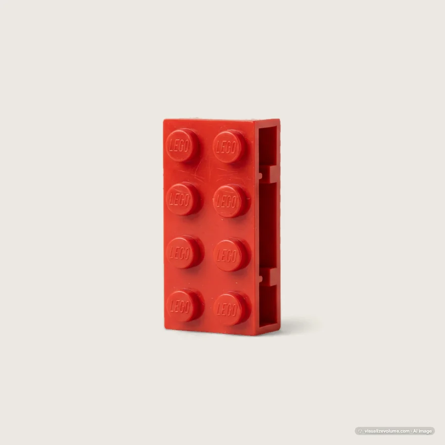 Lego brick
