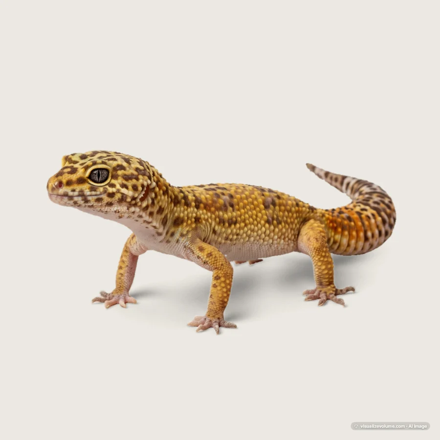 Leopard gecko