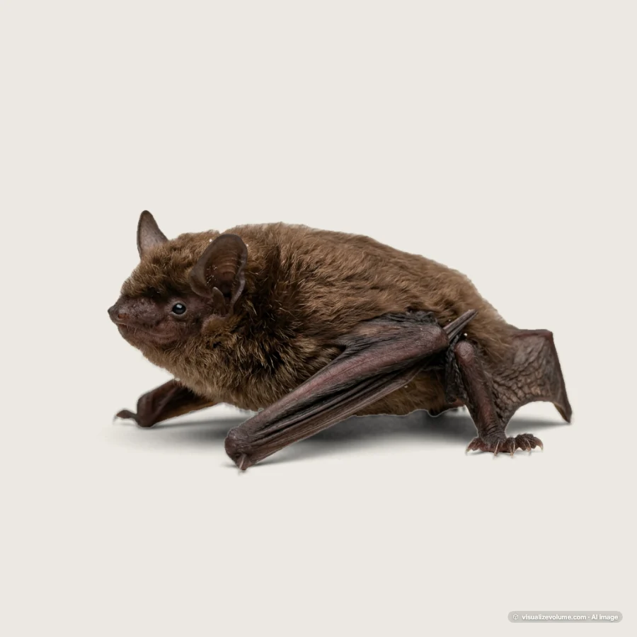 Little brown bat