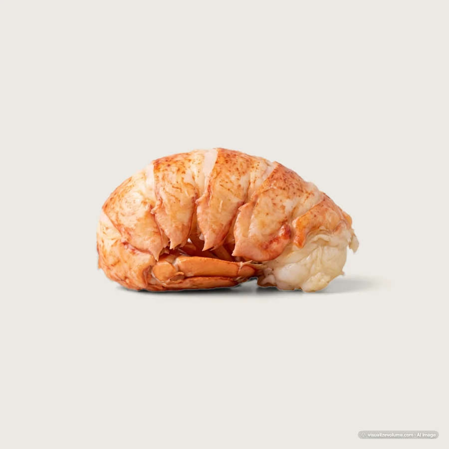 Lobster meat