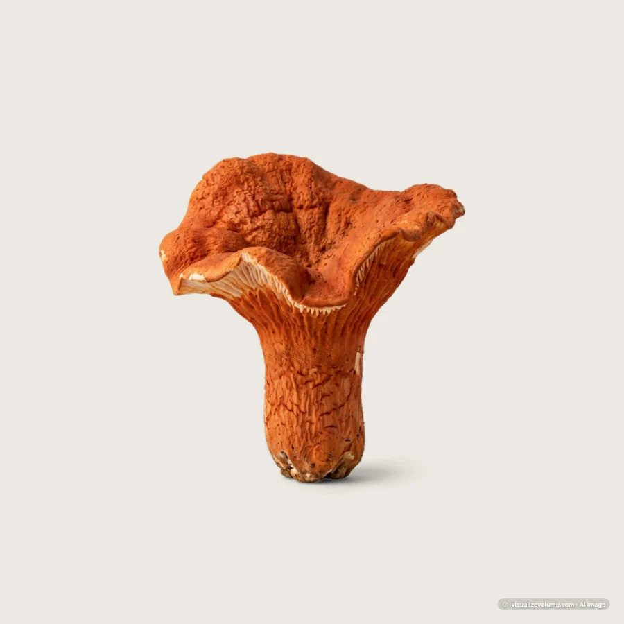 Lobster mushroom