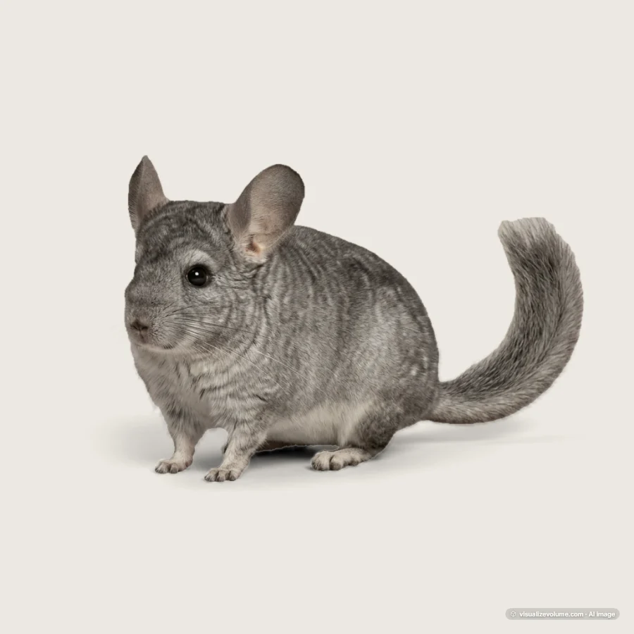 Long-tailed chinchilla