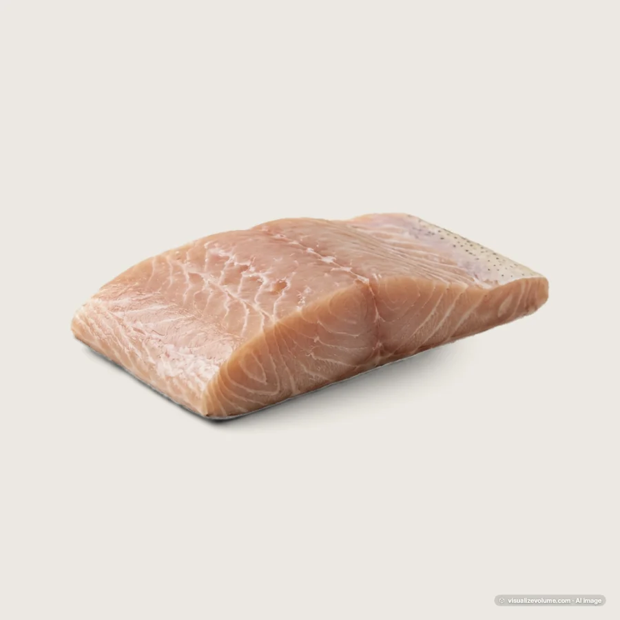 Mahi-mahi fillet
