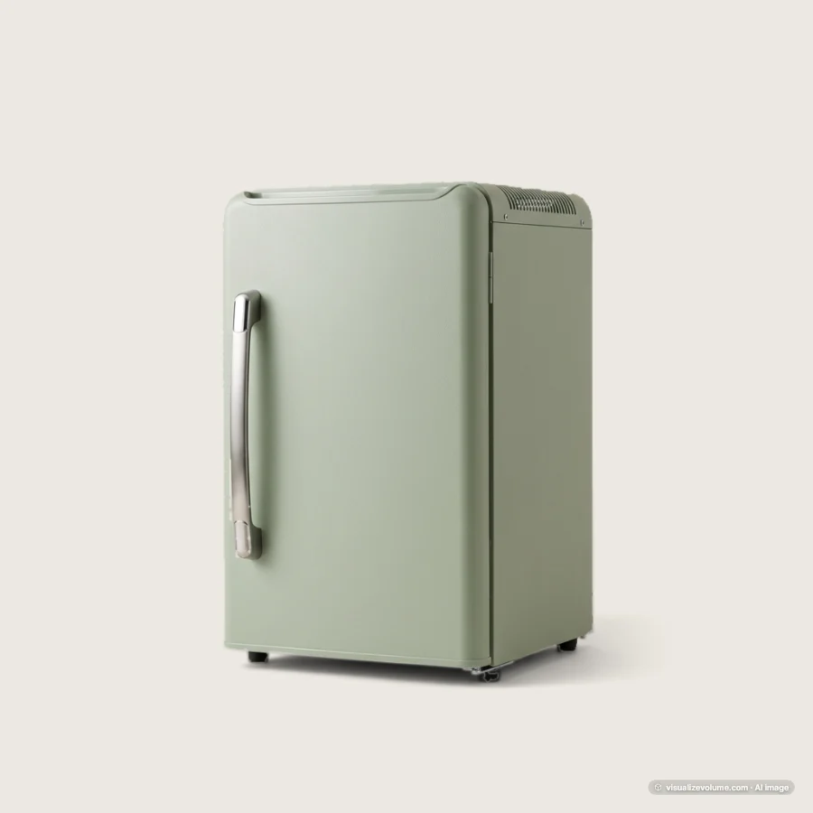 Mini fridge