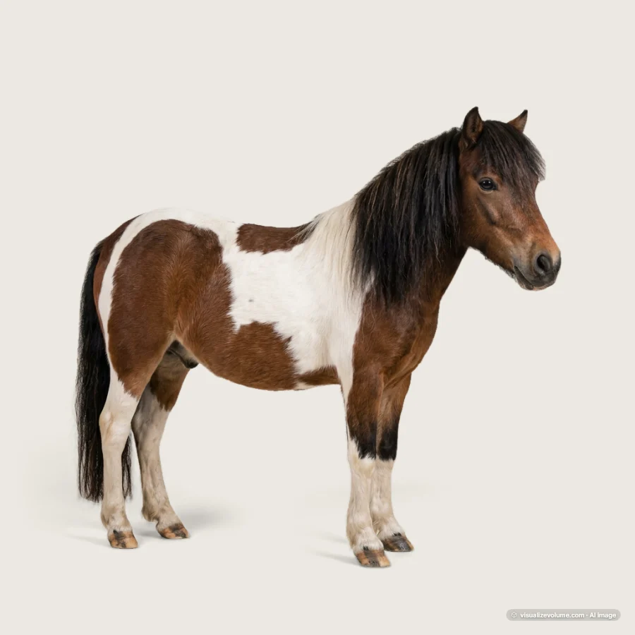 Miniature horse