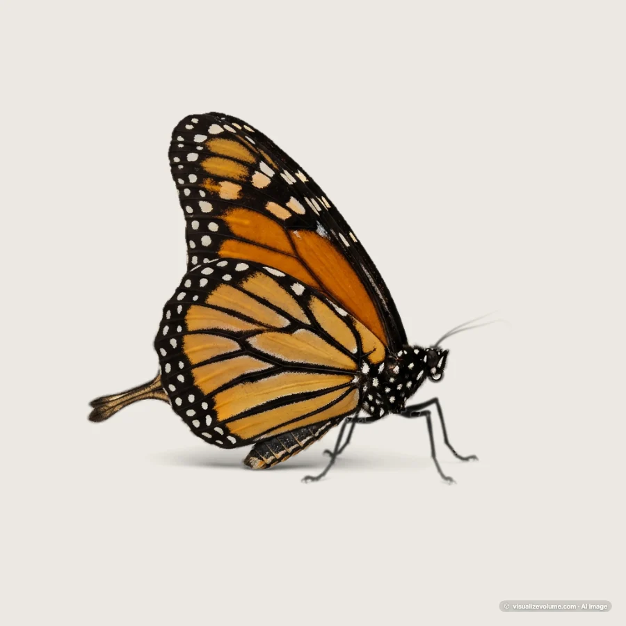 Monarch butterfly