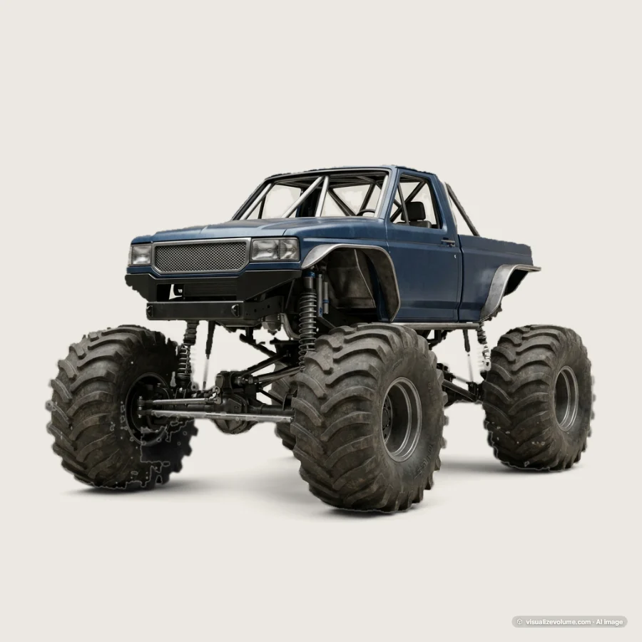Monster truck