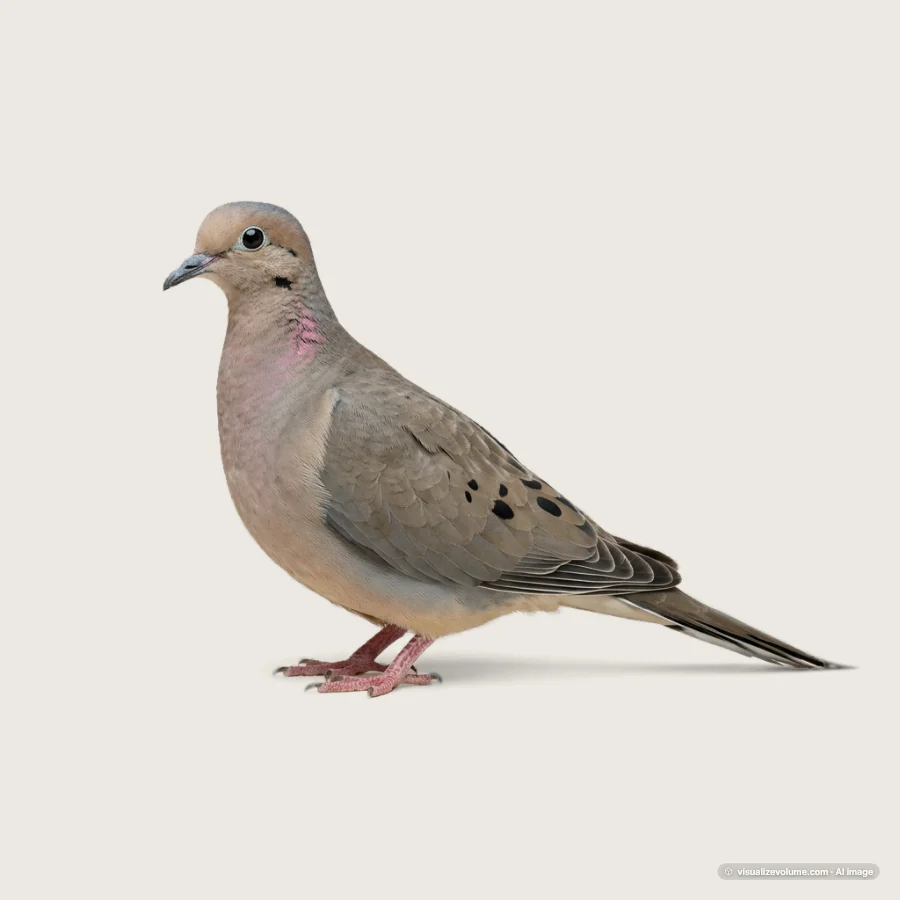 Mourning dove