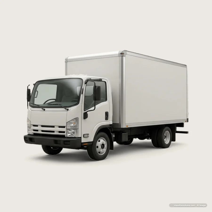 Moving truck