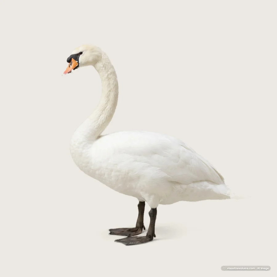 Mute swan