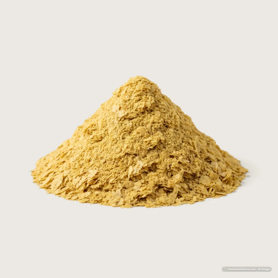 Nutritional yeast