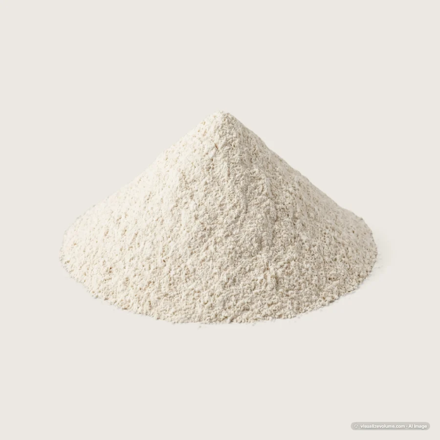 Oat flour