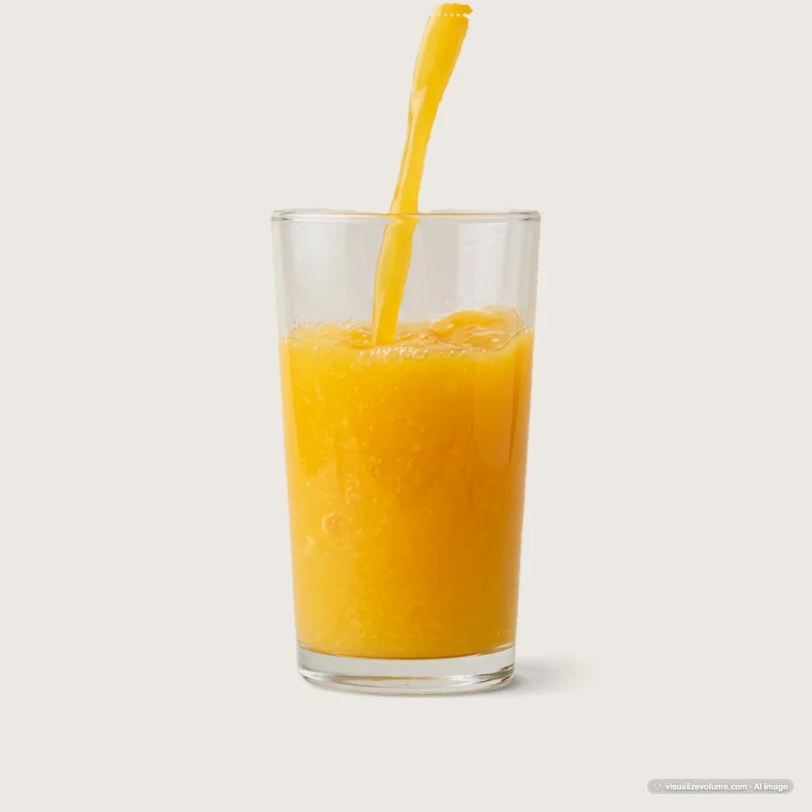 Orange juice