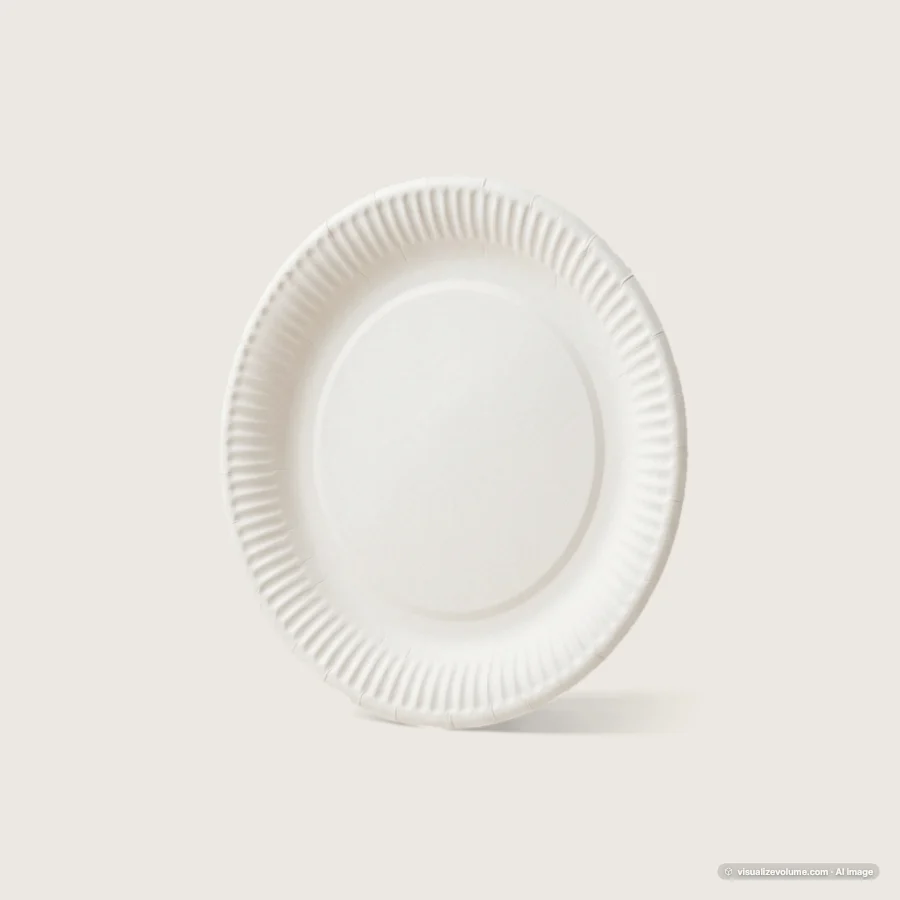 Paper plate