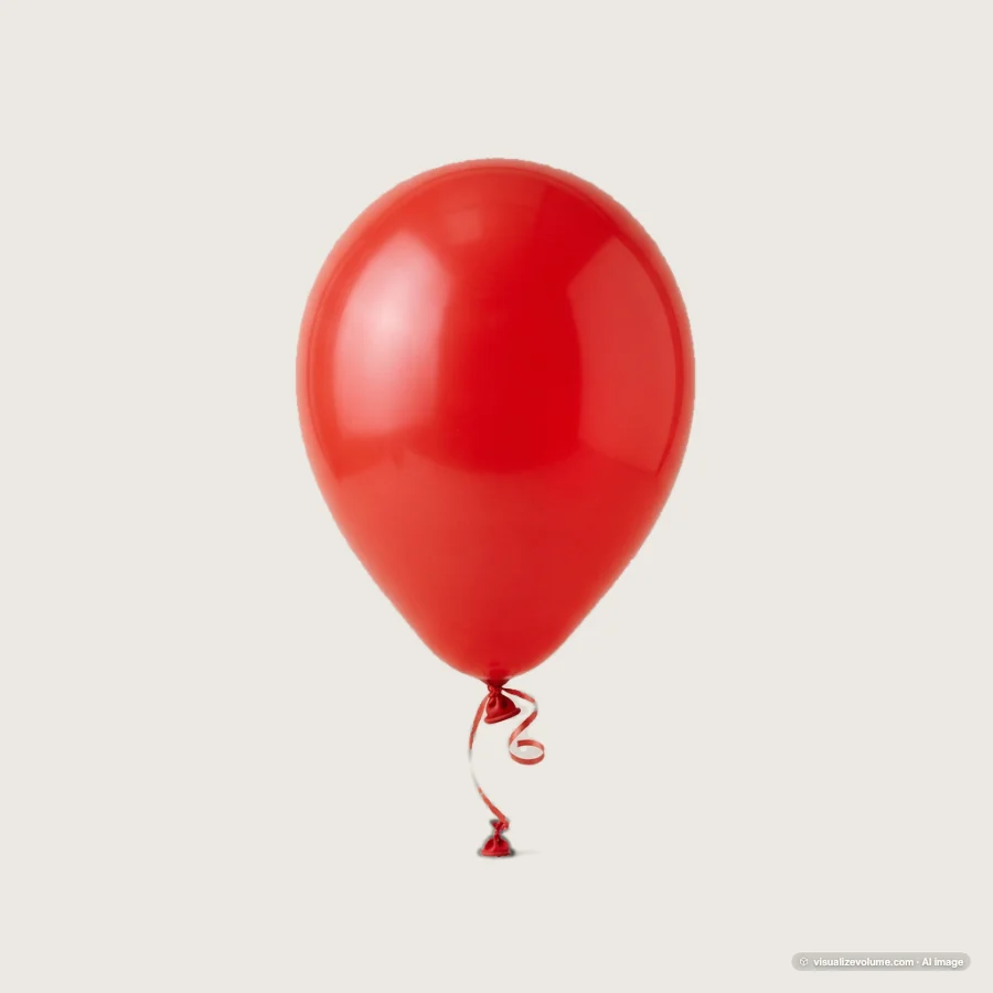 Party balloon
