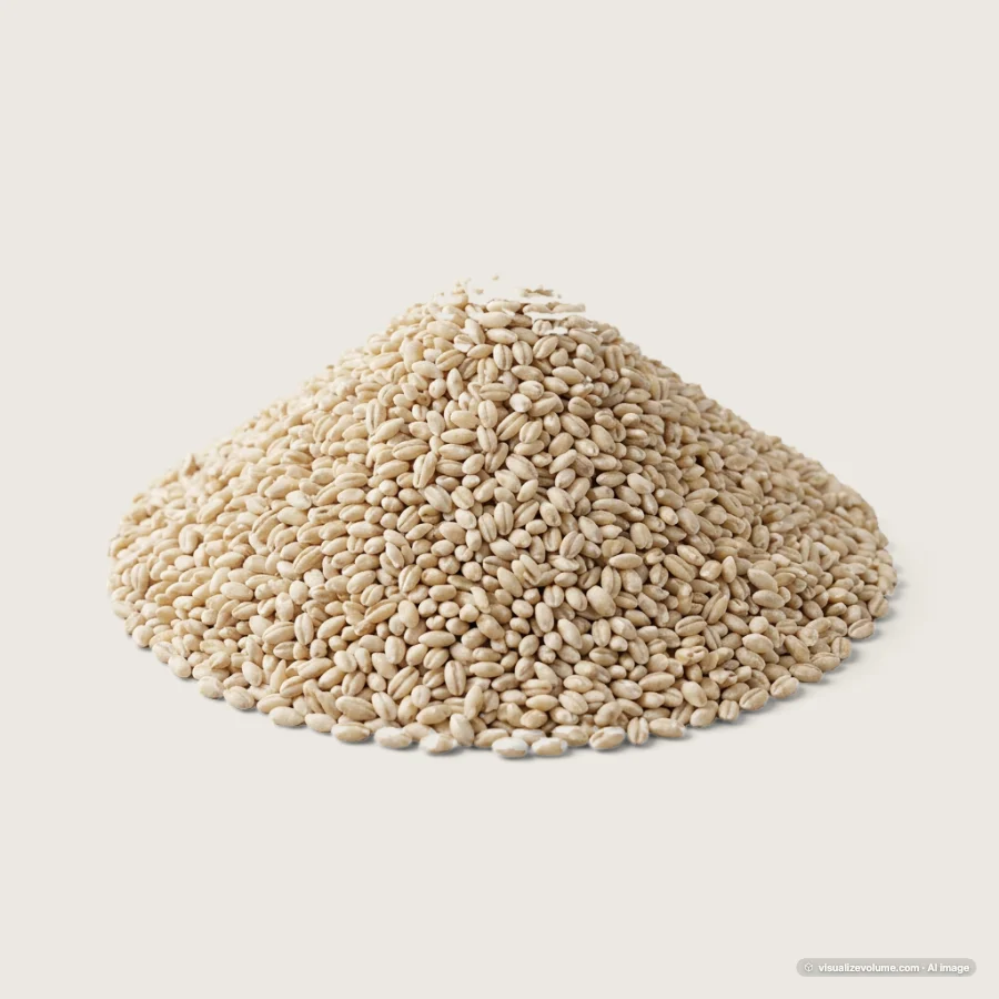 Pearl barley