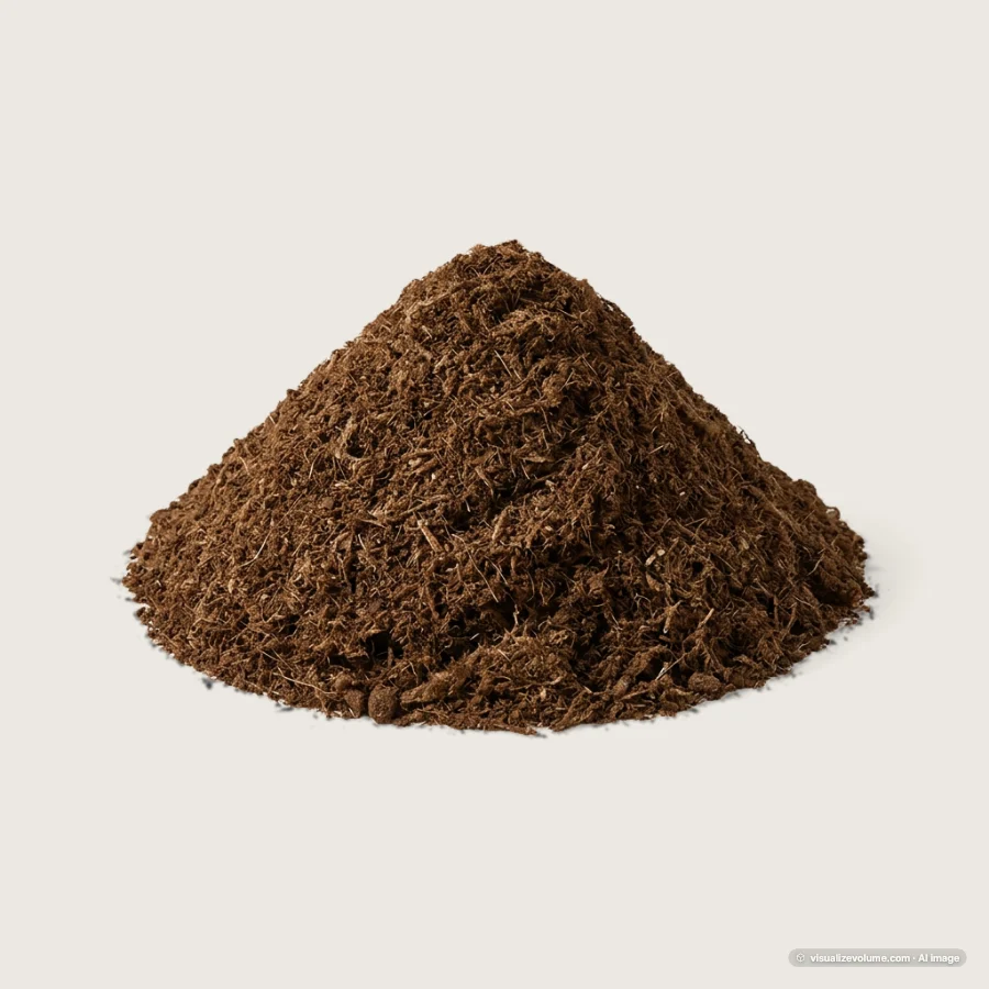 Peat moss