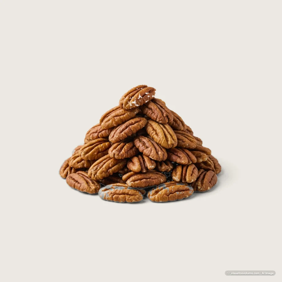 Pecan halves