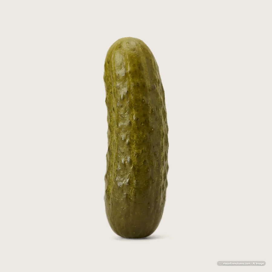 Pickled cucumber