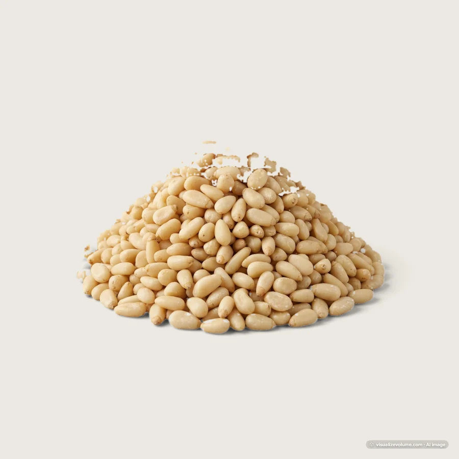 Pine nuts