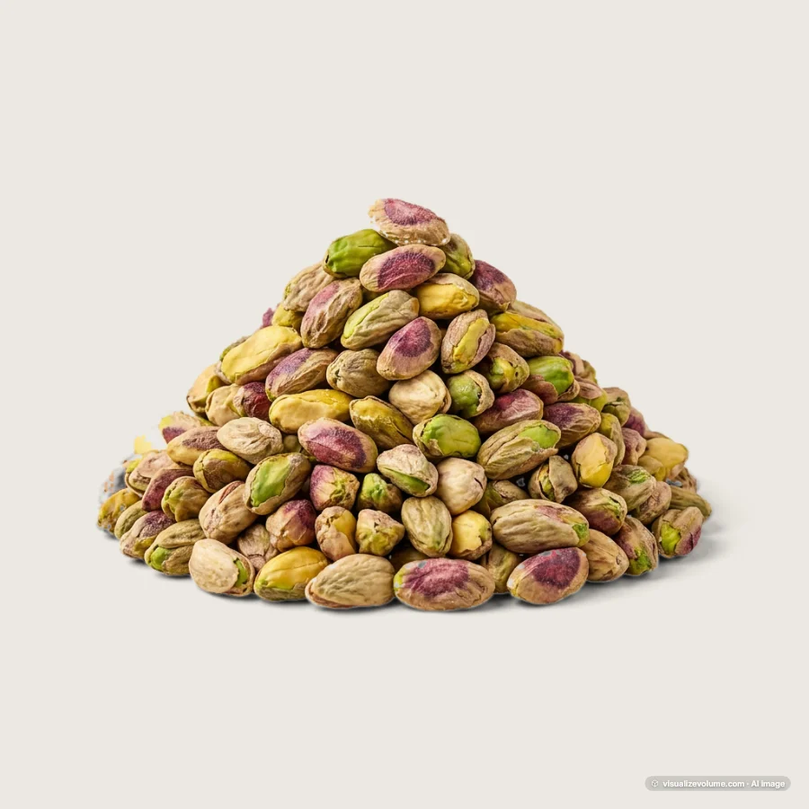 Pistachio kernels