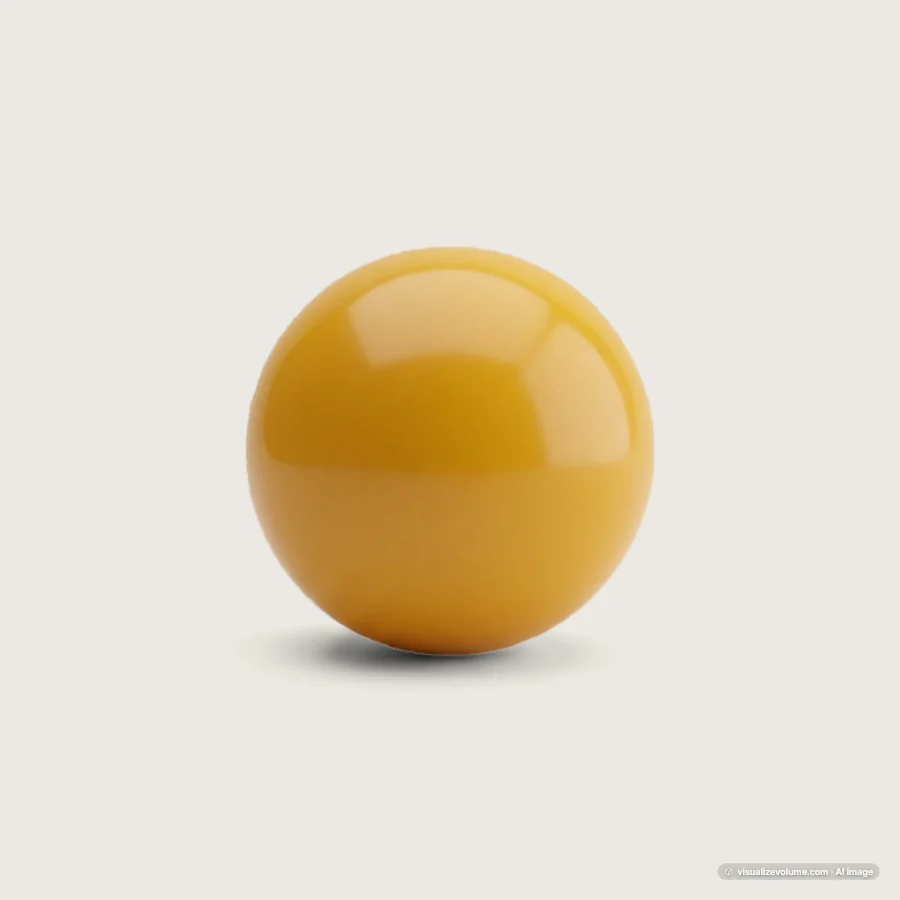 Pool ball