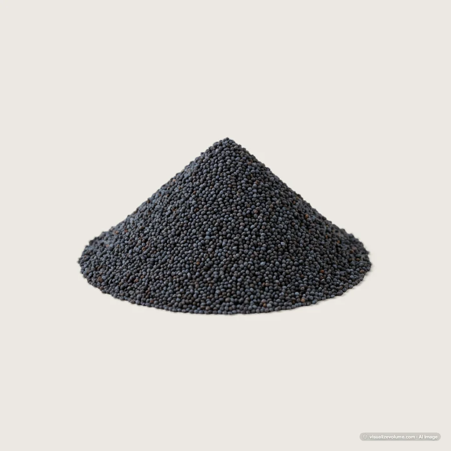Poppy seed