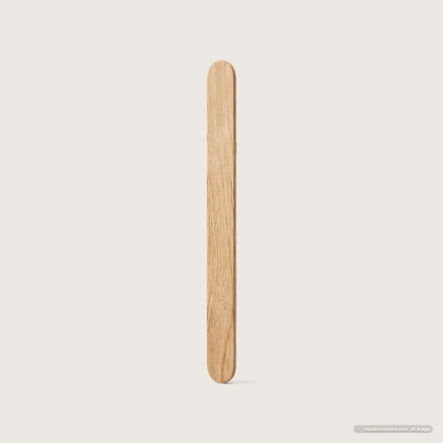 Popsicle stick